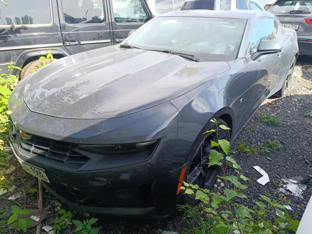 Транспортное средство. Модель: CHEVROLET Camaro. Тип КПП: АКПП. VIN 1G1FB1RX5L0136213. Гос. номер: Н007ВН198. Год выпуска: 2020. Адрес местонахождения: г. Санкт-Петербург, ул. Заставская, д.1