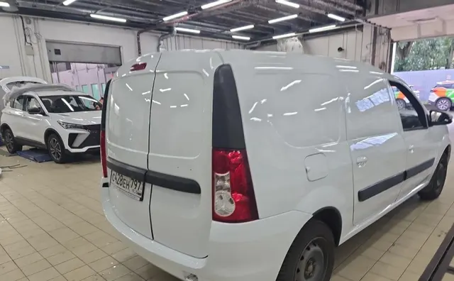 LADA Largus, VIN XTAFS045LM1380391, год выпуска 2021. Местонахождение: Москва, Ярославское шоссе (напротив д. 51)