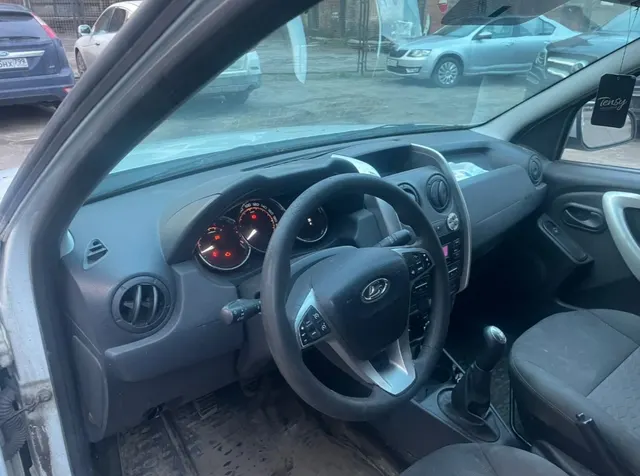 LADA Largus, VIN XTAFS045LM1370803, 2020 г.в.    Местонахождение: г. Москва, Автомобильный пр-д, стр. 17 (стоянка под ТТК)