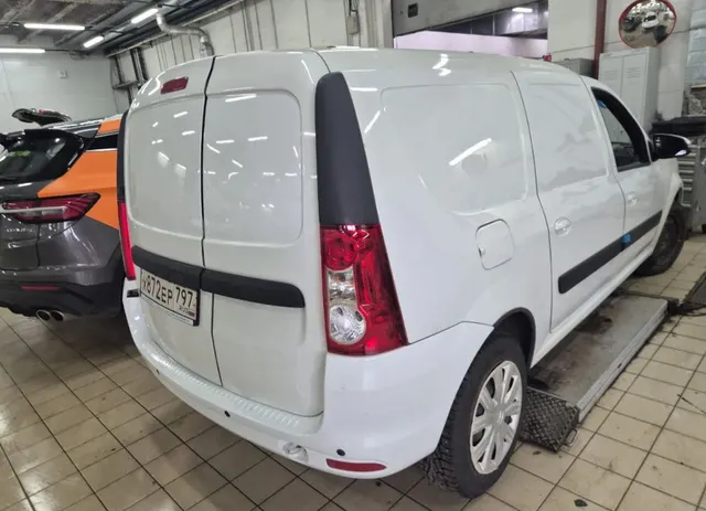 LADA Largus, VIN XTAFS045LM1370347, год выпуска 2021. Адрес местонахождения: Москва, Ярославское шоссе (напротив дома 51)