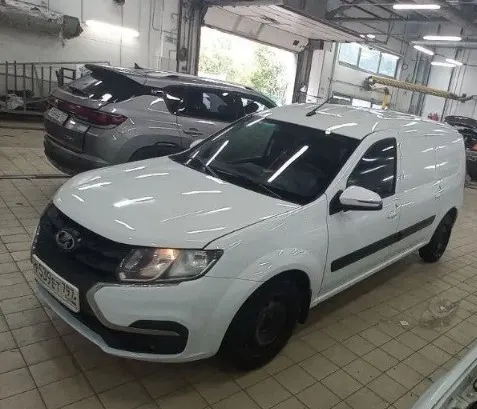 LADA Largus, VIN XTAFS045LM1370351, год выпуска 2021. Местонахождение: г. Москва, Ярославское шоссе (напротив дома 51)
