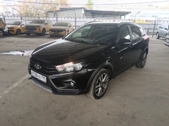 Транспортное средство. Модель: LADA Vesta. Тип КПП: АКПП. VIN XTAGFK330MY566225. Гос. номер: В728УЕ799. Год выпуска: 2021. Ключи в наличии. Адрес местонахождения: г. Москва, пересечение Звенигородского шоссе со 2-м Магистральным тупиком, напротив 4-й Магистральной, д. 13 стр. 2