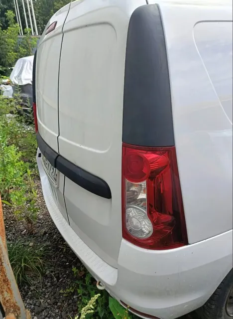 LADA Largus, VIN XTAFS045LM1370801, год выпуска 2021. Адрес местонахождения: Москва, Автомобильный проезд, 17 (стоянка под ТТК)
