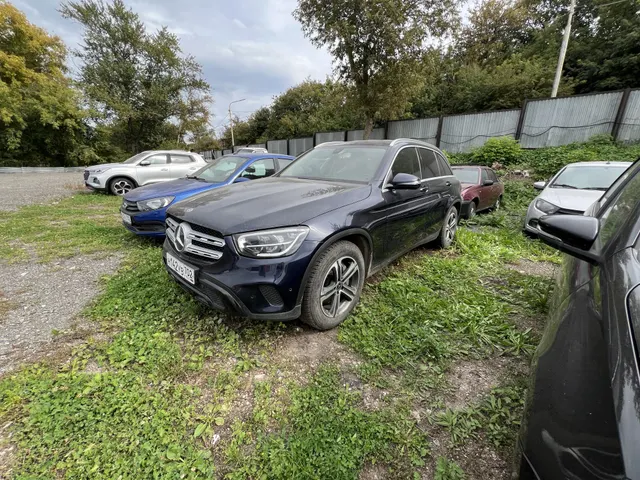 Транспортное средство. Модель: Mercedes-Benz GLC 200. Тип КПП: АКПП. VIN Z9M2539815L001279. Гос. номер: Н142УВ702. Год выпуска: 2020. Адрес местонахождения: г. Уфа, ул. Вагонная 1