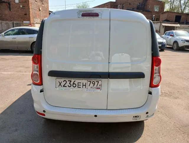 LADA Largus, VIN XTAFS045LM1380732, 2021 г.в.    Местонахождение: г. Москва, Автомобильный пр-д, стр. 17 (стоянка под ТТК)