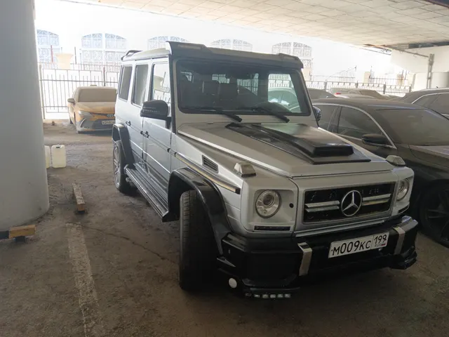 Транспортное средство. Модель: MERCEDES-BENZ G320 CDI. Тип КПП: АКПП. VIN WDB4633411X172666. Гос. номер: М009КС199. Год выпуска: 2008. Ключи отсутствуют. Адрес местонахождения: г. Москва, Эстакада Лужнецкого ТТК, напротив Новолужнецкого проезда д. 9 стр. 3.