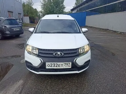 LADA Largus, VIN XTAFS045LM1380694, год выпуска 2021. Местонахождение: Санкт-Петербург, пр-кт Энергетиков 53-55