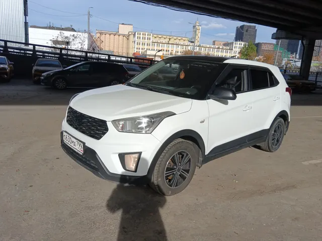 Транспортное средство. Модель: НУUNDАI СRЕТА. Тип КПП: МКПП. VIN Z94G2811AJR123602. Гос. номер: О630МА799. Год выпуска: 2018. Ключи в наличии. Адрес местонахождения: г. Москва, пересечение Звенигородского шоссе со 2-м Магистральным тупиком, напротив 4-й Магистральной, д. 13 стр. 2.
