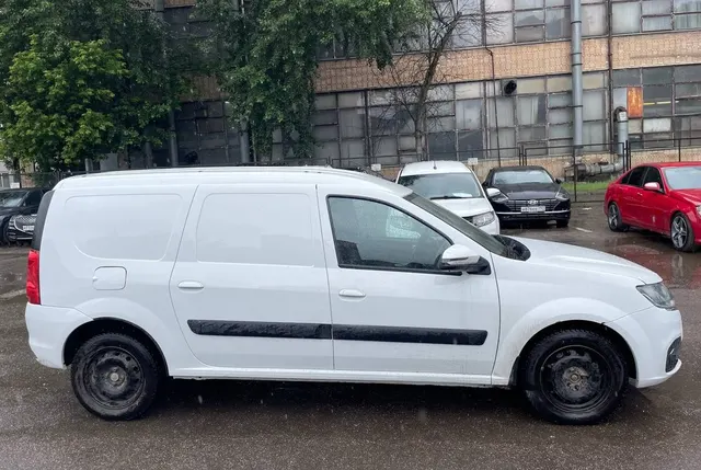 LADA Largus, VIN XTAFS045LM1389792, год выпуска 2021. Местонахождение: Москва, Ярославское шоссе (напротив дома 51)
