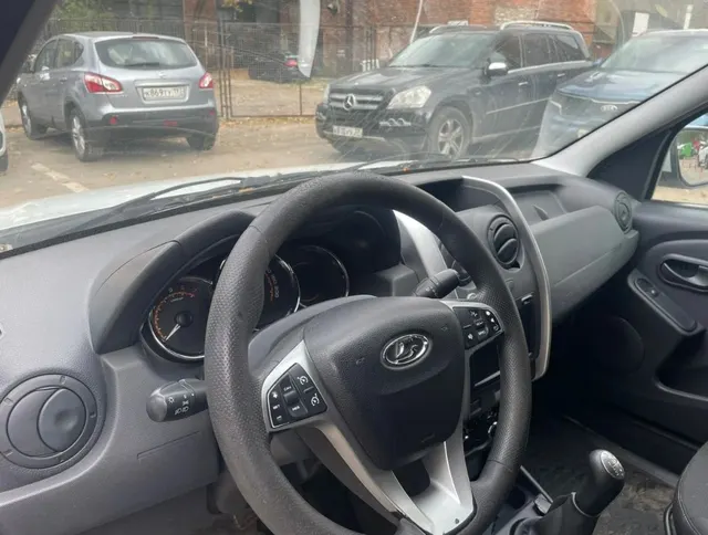 LADA Largus, VIN XTAFS045LM1380681, год выпуска 2021. Местонахождение: г. Москва, Ярославское шоссе (напротив дома 51)