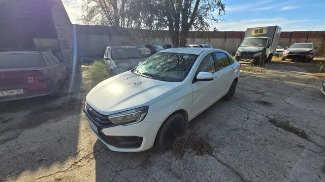 Транспортное средство. Модель: LADA VESTA. Тип КПП: АКПП. VIN XTAGFL150S0927628. Гос. номер: М435ОМ30. Год выпуска: 2024. Адрес местонахождения: г. Астрахань, ул. Рождественского, д. 31