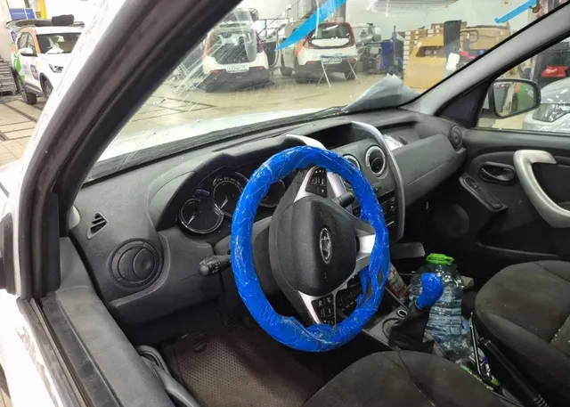 LADA Largus, VIN XTAFS045LM1370770, год выпуска 2021. Местонахождение: г. Москва, Ярославское шоссе (напротив дома 51)