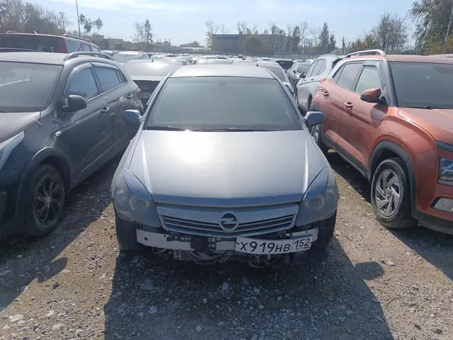 Транспортное средство. Модель: Модель: OPEL ASTRA. Тип КПП: МКПП. VIN W0L0AHL698G069355. Гос. номер: Х919НВ152. Год выпуска: 2007. Адрес местонахождения:  Московская область, Ленинский городской округ,  деревня Горки, Территория Промзона