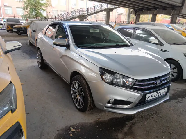 Транспортное средство. Модель: LADA GFL330 LADA VESTA. Тип КПП: МКПП. VIN XTAGFL330LY358906. Гос. номер: Р417ЕО32. Год выпуска: 2019. Адрес местонахождения: г. Москва, пересечение Звенигородского шоссе со 2-м Магистральным тупиком, напротив 4-й Магистральной, д. 13, стр.2