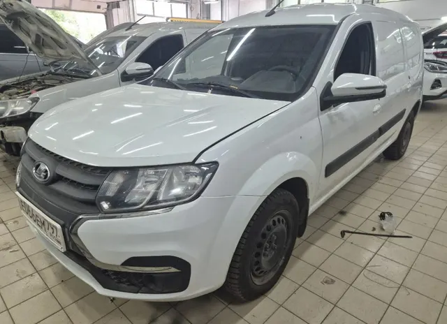 LADA Largus, VIN XTAFS045LM1380542, год выпуска 2021. Местонахождение: Москва, Ярославское шоссе (напротив д. 51)