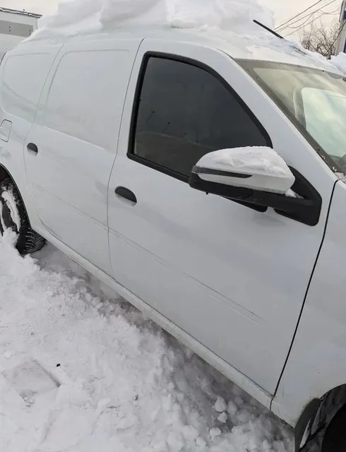 LADA Largus, VIN XTAFS025LN1438450, год выпуска 2021. Местонахождение: Санкт-Петербург, пр-кт Энергетиков 53-55
