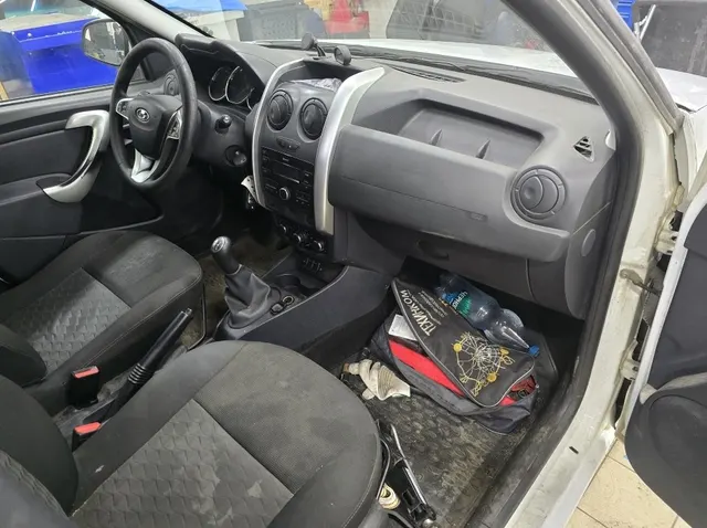 LADA Largus, VIN XTAFS045LM1389798, год выпуска 2021. Местонахождения: Москва, Ярославское шоссе (напротив дома 51)