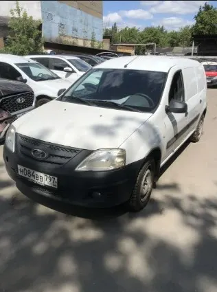 LADA Largus, VIN XTAFS045LM1331390, 2020 г.в.    Местонахождение: г. Москва, Автомобильный пр-д, стр. 17 (стоянка под ТТК)
