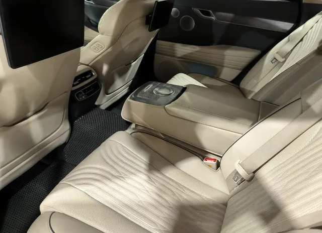 GENESIS G80, VIN XWEGB41CDM0000075, год выпуска 2021. Местонахождение: Москва, Автомобильный пр-д, стр. 17 (стоянка под ТТК)