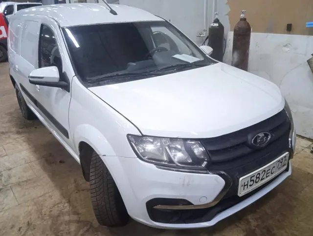 LADA Largus, VIN XTAFS045LM1389827, 2021 г.в.    Местонахождение: г. Москва, Автомобильный пр-д, стр. 17 (стоянка под ТТК)