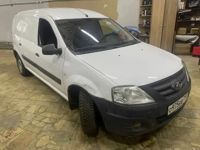 LADA Largus, VIN XTAFS045LM1331434, 2021 г.в.    Местонахождение: г. Москва, Автомобильный пр-д, стр. 17 (стоянка под ТТК)