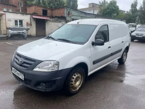 LADA Largus, VIN XTAFS045LM1331389, год выпуска 2021. Местонахождение: г. Москва, Ярославское шоссе (напротив дома 51)