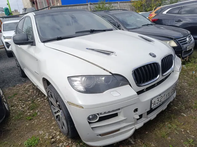 Транспортное средство. Модель: BMW X6. Тип КПП: АКПП. VIN X4XFG21190L957110. Гос. номер: А321УХ198. Год выпуска: 2012. Адрес местонахождения: г. Санкт-Петербург, ул. Заставская, д.1