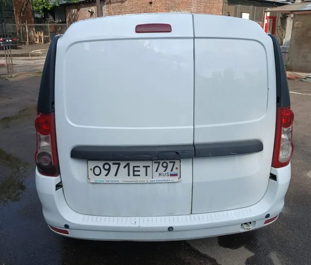 LADA Largus, VIN XTAFS045LM1380701, год выпуска 2021. Местонахождение: Москва, Ярославское шоссе (напротив дома 51)