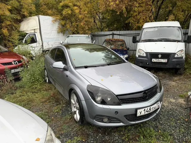 Транспортное средство. Модель: Opel Astra GTC (A-H/C), Тип КПП: МКПП, VIN: XWF0AHL08A0006734
гос. номер: У148ТН72, год выпуска: 2010. Местонахождение: г. Тюмень, Старый Тобольский тракт 2 километр, д. 8/2 ст1/2