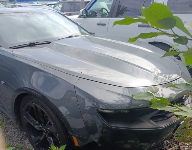 Транспортное средство. Модель: CHEVROLET Camaro. Тип КПП: АКПП. VIN 1G1FB1RX5L0136213. Гос. номер: Н007ВН198. Год выпуска: 2020. Адрес местонахождения: г. Санкт-Петербург, ул. Заставская, д.1