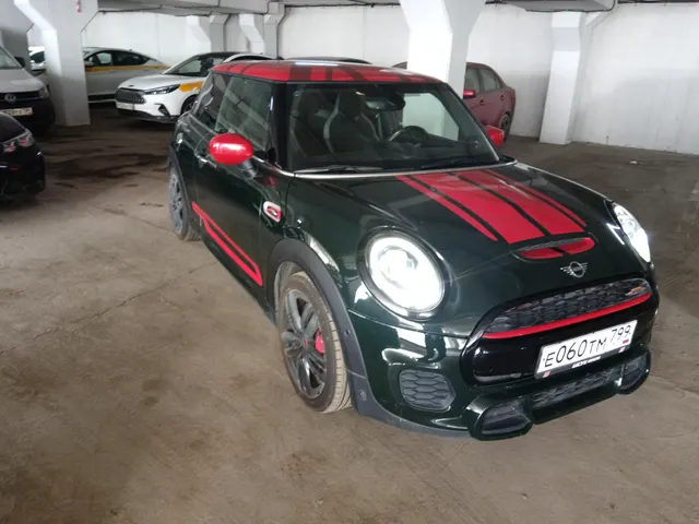 Транспортное средство. Модель: Mini John Cooper Works. Тип КПП: АКПП. VIN WMWXR910302N92972. Гос. номер: Е060ТМ799. Год выпуска: 2020. Ключи в наличии. Адрес местонахождения: г. Москва, Эстакада Лужнецкого ТТК, напротив Новолужнецкого проезда д. 9 стр. 3.