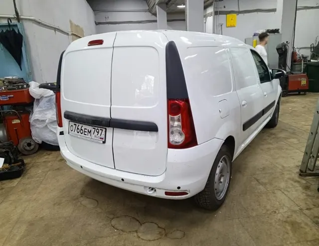 LADA Largus, VIN XTAFS045LM1370777, год выпуска 2021. Адрес местонахождения: Москва, Ярославское шоссе (напротив д. 51)