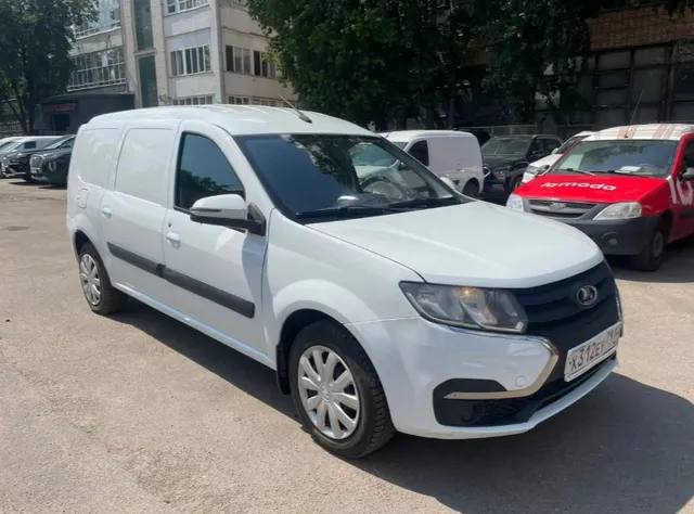 LADA Largus, VIN XTAFS045LM1389835, 2021 г.в.    Местонахождение: г. Москва, Автомобильный пр-д, стр. 17 (стоянка под ТТК)