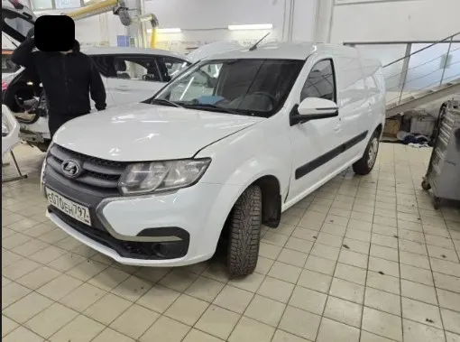 LADA Largus, VIN XTAFS045LM1380622, год выпуска 2021. Местонахождение: г. Москва, Ярославское шоссе (напротив дома 51)