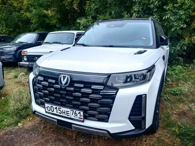Транспортное средство. Модель: CHANGAN CS95NEW. Тип КПП: АКПП. VIN LS4ASE2A8RJ102513. Гос. номер: О015НЕ761. Год выпуска: 2023. Ключи в наличии. Адрес местонахождения: г. Шахты, ул. Шевченко, д. 135.