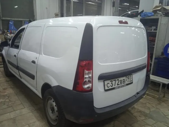 LADA Largus, VIN XTAFS045LM1331388, 2020 г.в.    Местонахождение: г. Москва, Автомобильный пр-д, стр. 17 (стоянка под ТТК)