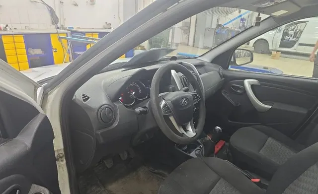 LADA Largus, VIN XTAFS045LM1370807, год выпуска 2021. Местонахождение: Москва, Ярославское шоссе (напротив д. 51)
