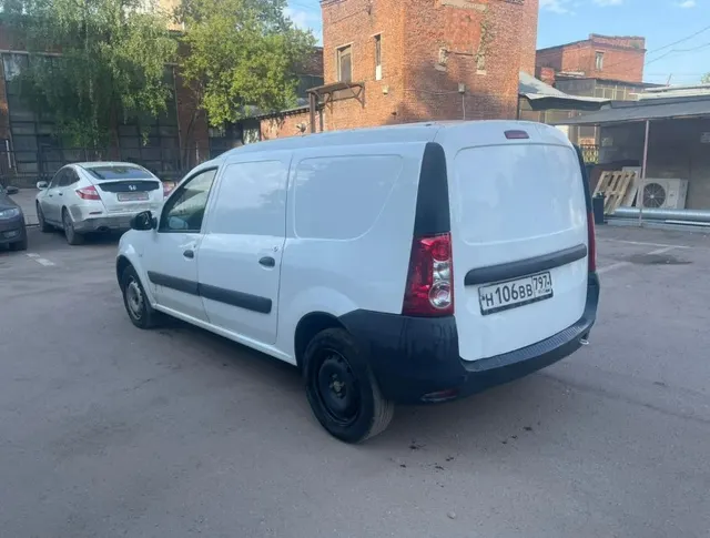 LADA Largus, VIN XTAFS045LM1331394, 2020 г.в.    Местонахождение: г. Москва, Автомобильный пр-д, стр. 17 (стоянка под ТТК)