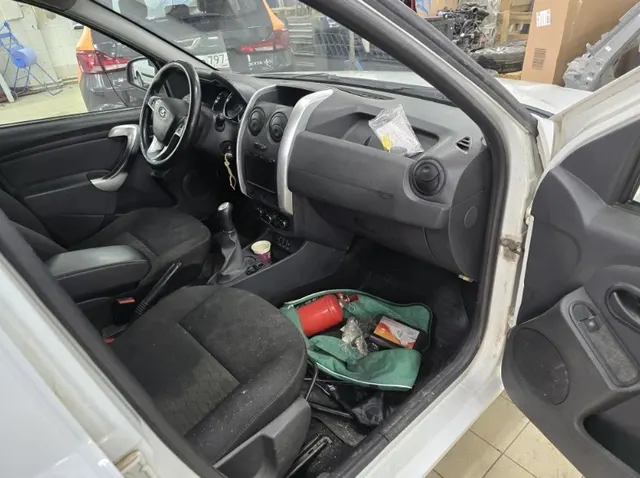 LADA Largus, VIN XTAFS045LM1380716, год выпуска 2021. Местонахождение: г. Москва, Ярославское шоссе (напротив дома 51)