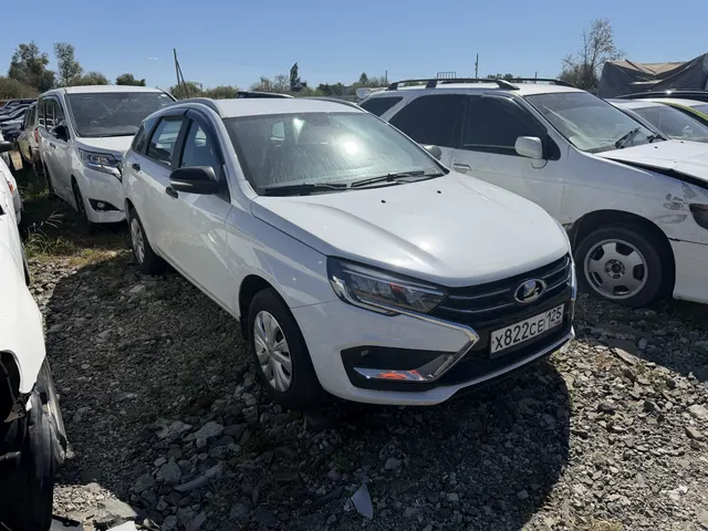 Транспортное средство. Модель: LADA Vesta. Тип КПП: АКПП. VIN XTAGFK110R0823180. Гос. номер: Х822СЕ125. Год выпуска: 2024. Ключи в наличии. Адрес местонахождения: г. Артем, ул. Нововокзальная, д. 29 А