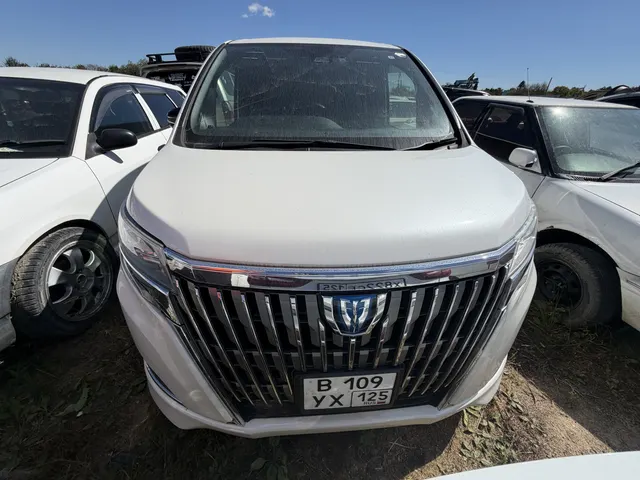 Транспортное средство. Модель: TOYOTA ESQUIRE HYBRID. Тип КПП: АКПП. VIN ZWR80-0298094. Гос. номер: В109УХ125. Год выпуска: 2017. Ключи в наличии. Адрес местонахождения: г. Артем, ул. Нововокзальная, д. 29 А