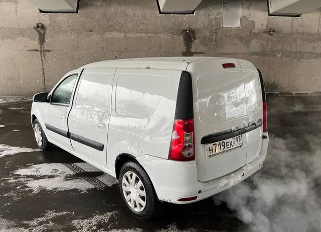 LADA Largus, VIN XTAFS045LM1380712, год выпуска 2021. Местонахождение: Москва, Ярославское шоссе (напротив дома 51)