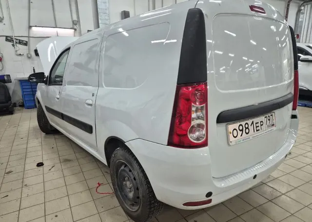 LADA Largus, VIN XTAFS045LM1378500, год выпуска 2021. Местонахождение: Москва, Ярославское шоссе (напротив д. 51)