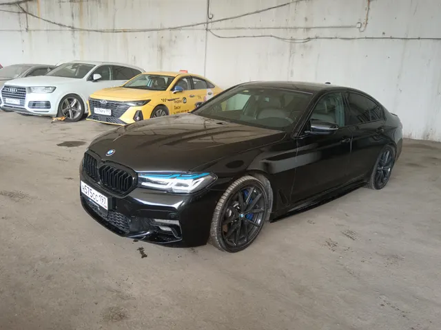 Транспортное средство. Модель: BMW 540I XDRIVE. Тип КПП: АКПП. VIN WBAJB51010B371759. Гос. номер: Н575СС197. Год выпуска: 2018. Ключи отсутствуют. Адрес местонахождения: г. Москва, Эстакада Лужнецкого ТТК, напротив Новолужнецкого проезда, д. 9 стр. 3 (Новолужнецкий проезд, д. 15 А)