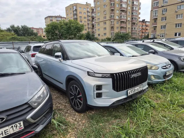 Транспортное средство. Модель: JAECOO J7. Тип КПП: АКПП. VIN LVVDB21B2PC020028. Гос. номер: А958УА193. Год выпуска: 2023. Ключи в наличии. Адрес местонахождения: г. Краснодар, ул. Московская, д. 160 А