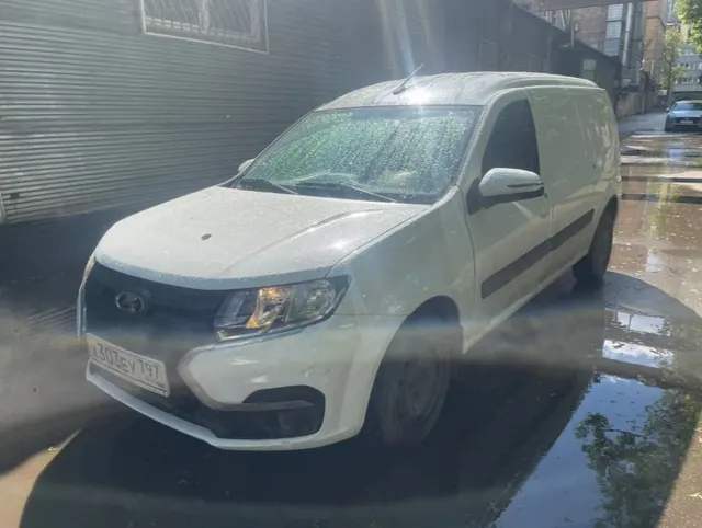 LADA Largus, VIN XTAFS045LM1389790, 2021 г.в.    Местонахождение: г. Москва, Автомобильный пр-д, стр. 17 (стоянка под ТТК)