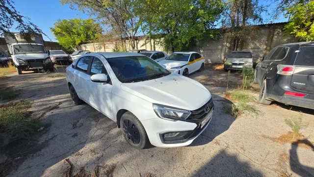 Транспортное средство. Модель: LADA VESTA. Тип КПП: АКПП. VIN XTAGFL150S0927628. Гос. номер: М435ОМ30. Год выпуска: 2024. Адрес местонахождения: г. Астрахань, ул. Рождественского, д. 31