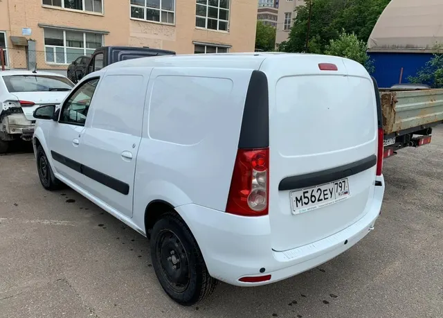 LADA Largus, идентификационный номер XTAFS045LM1380682, 2021 г.в. Местонахождение: г. Москва, Автомобильный пр-д, стр. 17 (стоянка под ТТК)