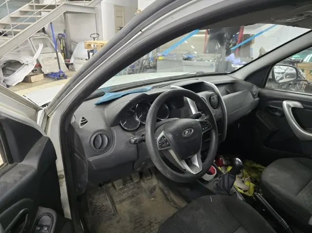 LADA Largus, VIN XTAFS045LM1380693, год выпуска 2021. Местонахождение: г. Москва, Ярославское шоссе (напротив дома 51)