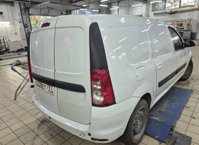 LADA Largus, VIN XTAFS045LM1380717, год выпуска 2021. Местонахождение: Москва, Ярославское шоссе (напротив д. 51)